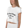 All-Over Print Crop Tee - Image 3