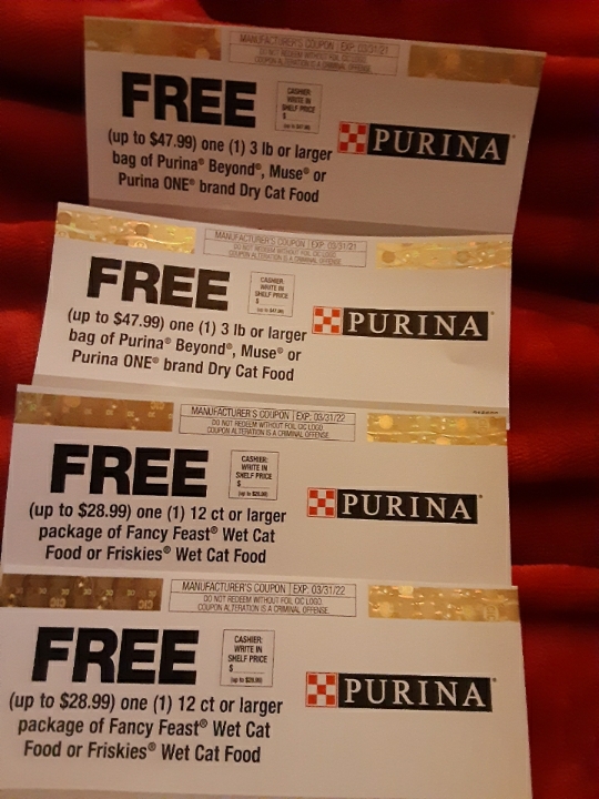 Free Purina Dog Food Archives Corksstuff