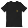 Unisex Pocket T-Shirt I am human too!